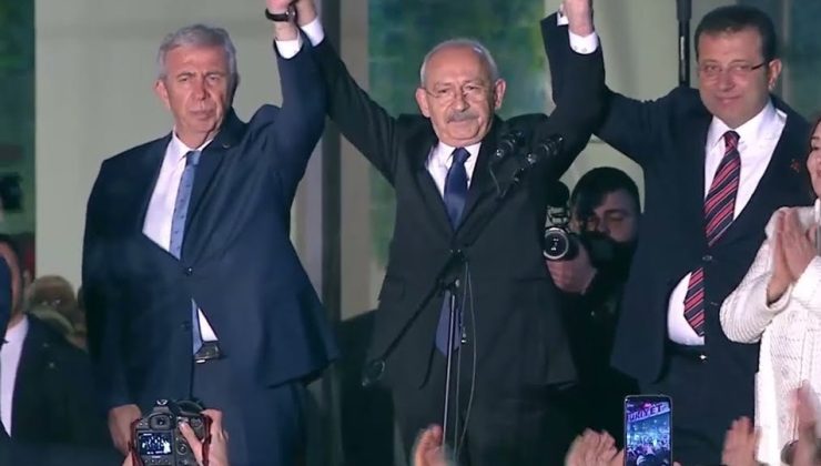 Kılıçdaroğlu, İmamoğlu ve Yavaş’ın görevlerini açıkladı