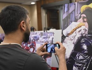 ABD Kongresi’nde Kahramanmaraş merkezli “asrın afetinin” fotoğrafları sergilendi