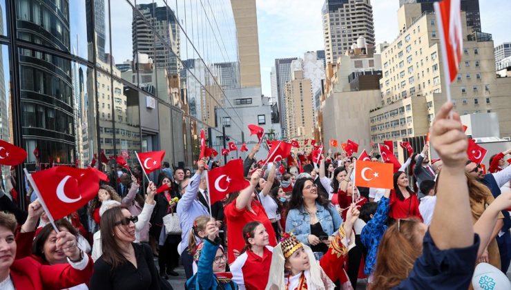 ABD’deki Türkevi’nde Çocuk Bayramı ikinci kez kutlanacak