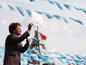 Akşener’den Erdoğan’a: Sen kimi gömüyorsun?