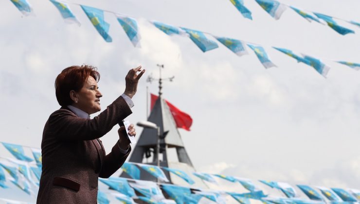 Akşener’den Erdoğan’a: Sen kimi gömüyorsun?