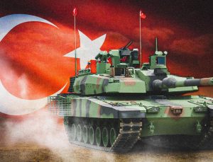 Altay tankı test için TSK’ya teslim ediliyor