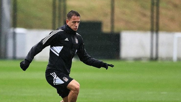 Beşiktaşlı futbolcu Amir Hadziahmetovic, kaza geçirdi!