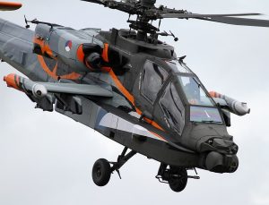 ABD ordusuna ait 2 helikopter Alaska’da çarpıştı, 3 asker öldü