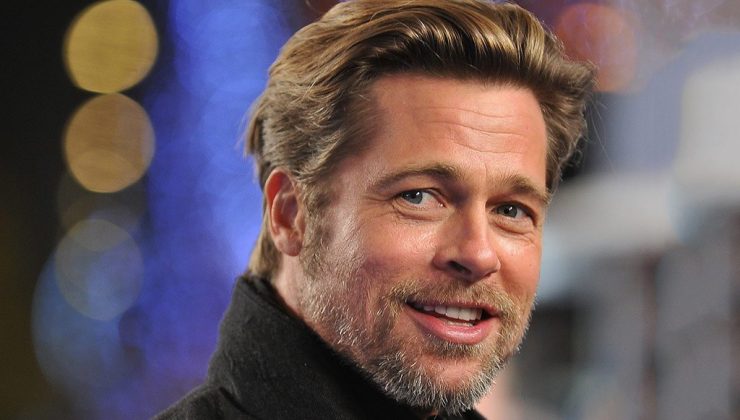 Brad Pitt, 60. yaş gününü genç sevgisiyle  kutladı