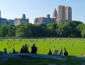 NYC’de sıcaklıklar Nisan rekoru kırdı; 32 derece