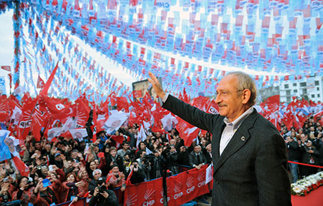 CHP’nin il il Ege adayları
