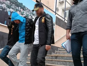 CHP il binasına saldırı ile ilgili aranan son şüpheli yakalandı