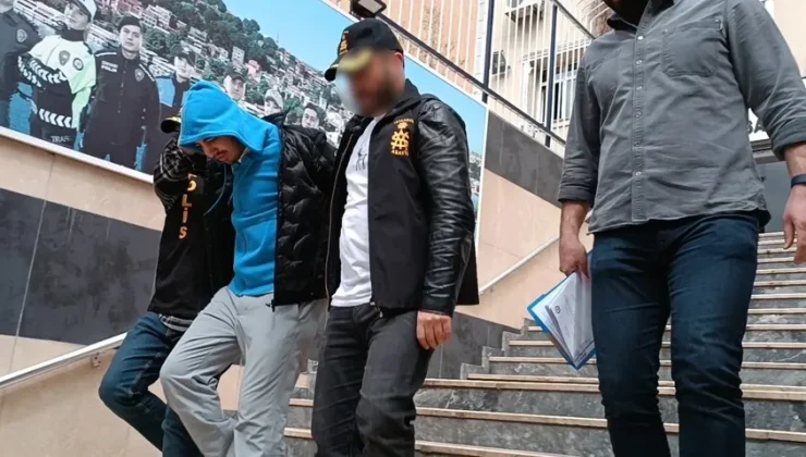 CHP il binasına saldırı ile ilgili aranan son şüpheli yakalandı