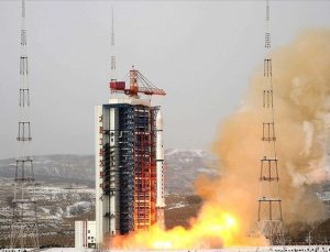 Çin, uzaktan algılama özellikli Yaogan-34 uydusunu fırlattı