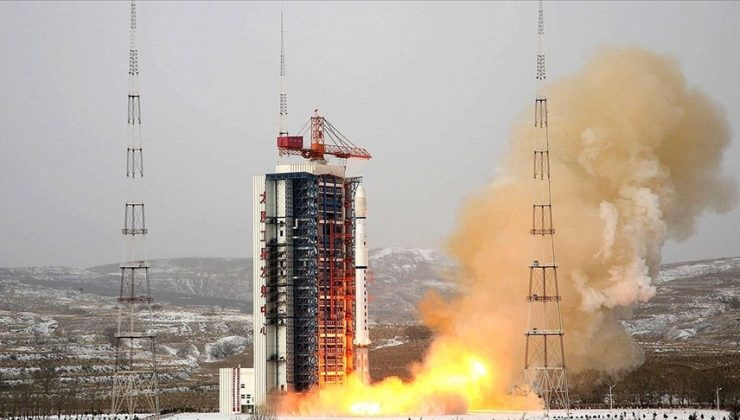 Çin, uzaktan algılama özellikli Yaogan-34 uydusunu fırlattı