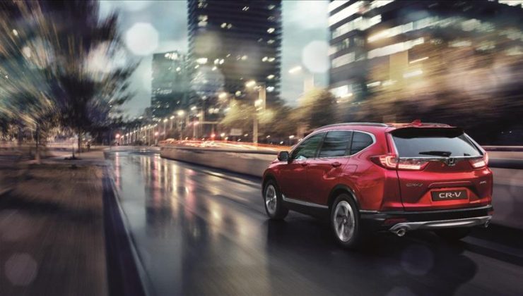 Honda, 500 binden fazla CRV’yi geri çağırdı!