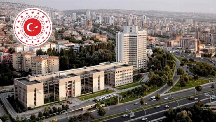 Türkiye’den Nemesis Anıtı’na tepki: Erivan’da açılmasını kınıyoruz