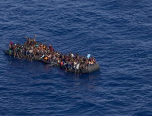 Fas açıklarında 12 günde 552 düzensiz göçmen kurtarıldı