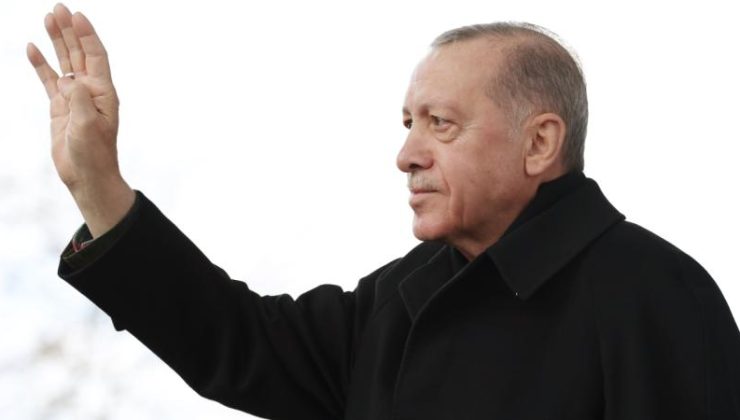 Cumhurbaşkanı Erdoğan: 14 Mayıs’ta yeni bir milli irade destanı yazacağız