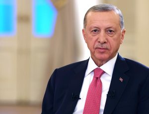 Cumhurbaşkanı Erdoğan’dan “enerji yatırımları” paylaşımı