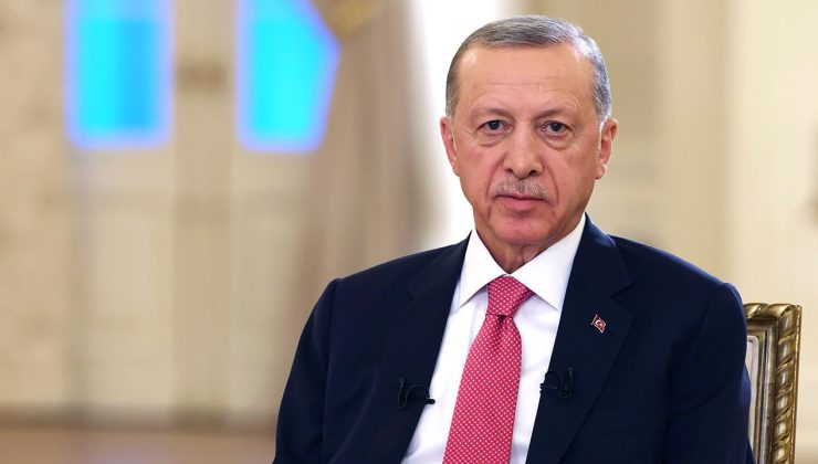Cumhurbaşkanı Erdoğan’dan “enerji yatırımları” paylaşımı