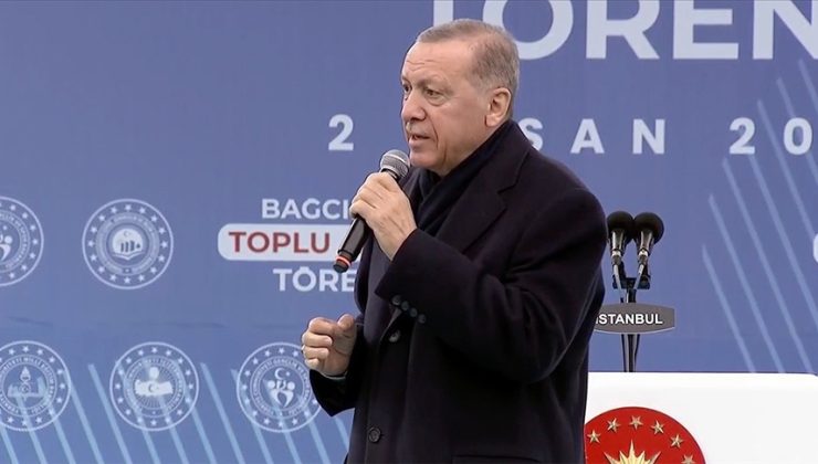 Erdoğan’dan Kılıçdaroğlu’na seccade tepkisi