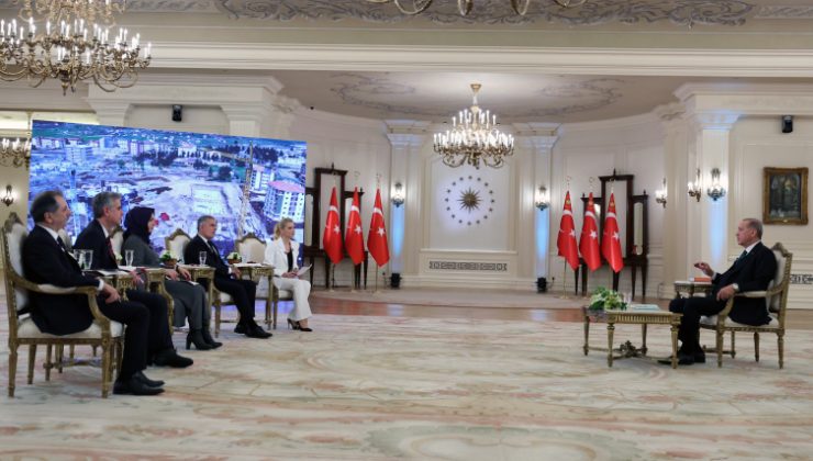 Cumhurbaşkanı Erdoğan: Arefe günü müjde vereceğiz