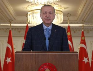 Cumhurbaşkanı Erdoğan: Proje yılda 286 milyon lira tasarruf sağlayacak