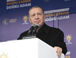 Erdoğan’dan Cumhurbaşkanı adayı Kılıçdaroğlu’na: Ağababalarına sor