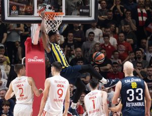 Fenerbahçe Beko, 2 yıl aradan sonra play-off’larda