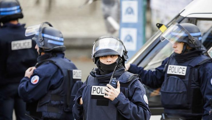 Fransa’da saldırı hazırlığında olduğu şüphesiyle bir kişi yakalandı