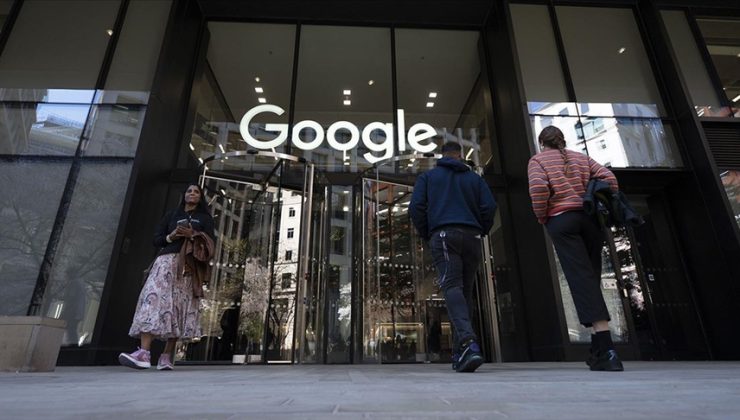 Google çalışanları Londra’da işten çıkarmaları protesto etti
