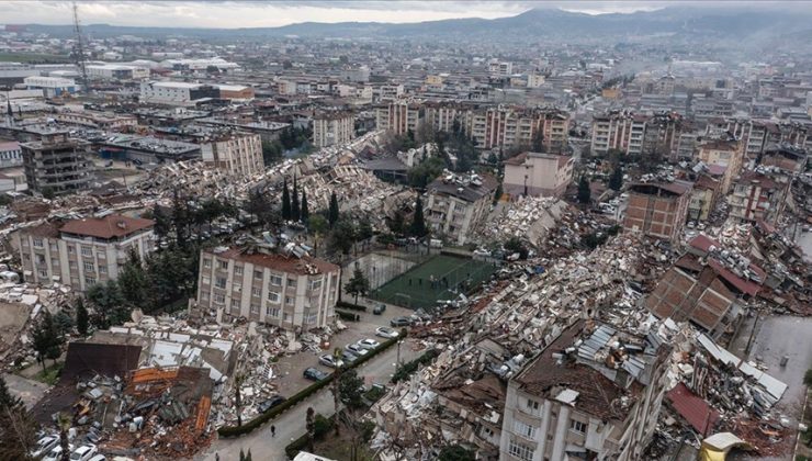 Kentsel dönüşüm kanun teklifi Meclis’e geliyor