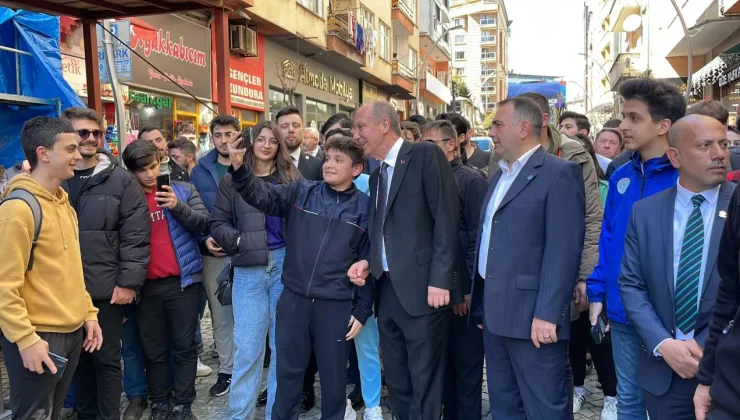 İnce: Ya dayak yememiş ya da sayı saymasını bilmiyor!