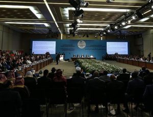 İslam İşbirliği Teşkilatı’ndan Hamas’a mesaj ve Türkiye’de konferans önerisi