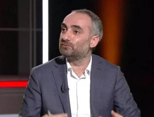 Gazeteci İsmail Saymaz gözaltına alındı!