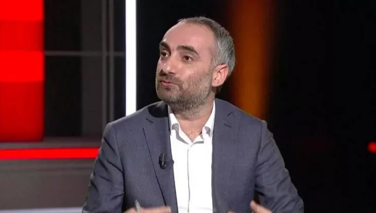 Gazeteci İsmail Saymaz gözaltına alındı!