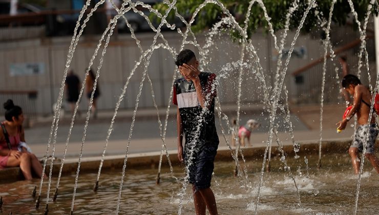 İspanya’da yeni bir rekor bekleniyor… 40 dereceye ulaşabilir