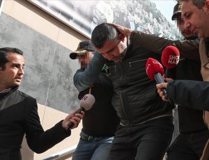 İYİ Parti binasına kurşun: Şüpheli serbest bırakıldı