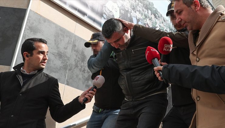 İYİ Parti binasına kurşun: Şüpheli serbest bırakıldı