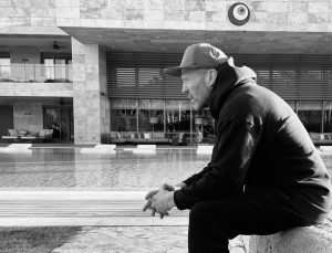 Oyuncu Jason Statham yeniden Antalya’da
