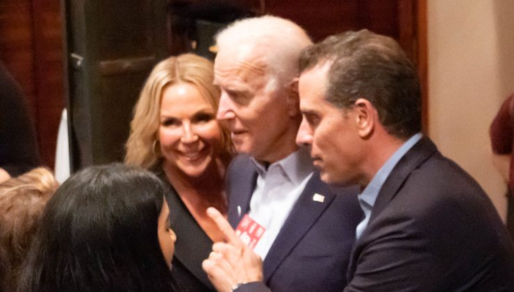 Biden’a büyük şok! Oğlunun yetkileri elinden alındı