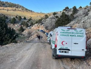 Maden işçilerini taşıyan araç takla attı: 5 ölü