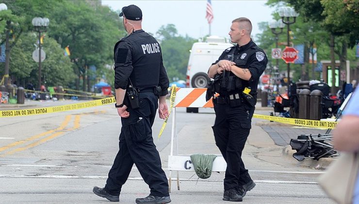 ABD’nin Louisville kentindeki bankada silahlı saldırı: 5 ölü, 9 yaralı