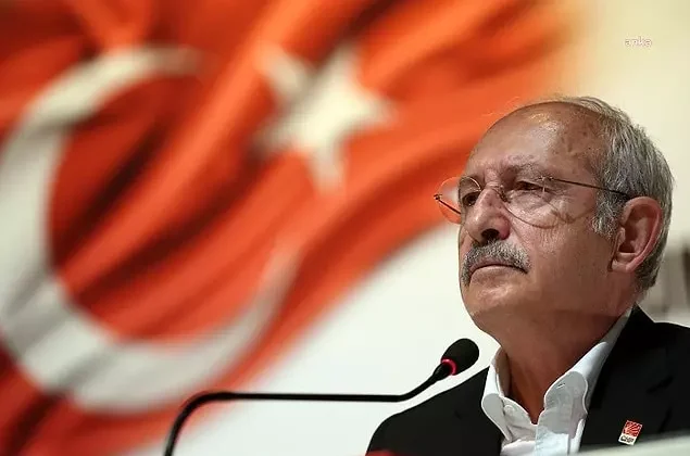 Azerbaycan’dan Kılıçdaroğlu’na: O harita Türk dünyasını böler!