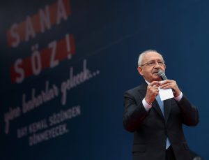 Kemal Kılıçdaroğlu: Zor günler geçecek,güzel günler gelecek