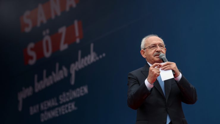 Kemal Kılıçdaroğlu: Zor günler geçecek,güzel günler gelecek