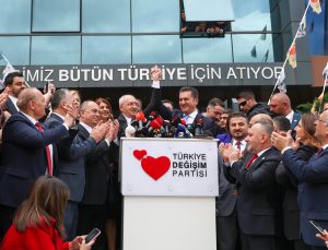Mustafa Sarıgül’den Kemal Kılıçdaroğlu’na destek