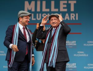 Kılıçdaroğlu Trabzon’da konuştu: Adaylığıma engel olmak istediler