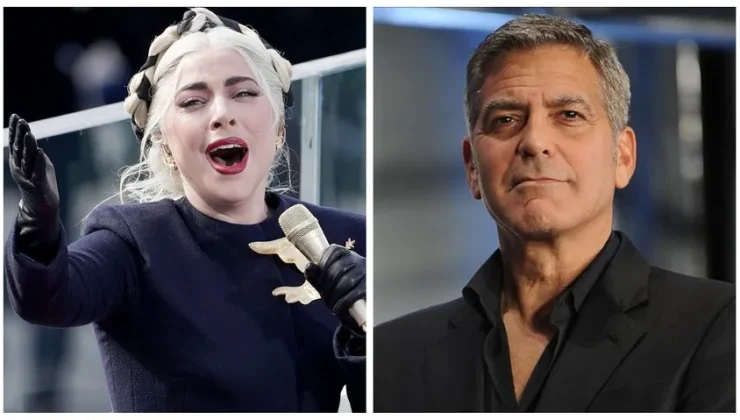 George Clooney ve Lady Gaga, Biden’ın yeni kültür-sanat danışmanı oldu