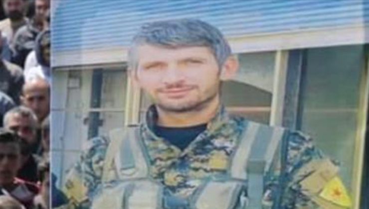 PKK’nın Rakka sorumlularından Mehmet Sarı etkisiz hale getirildi
