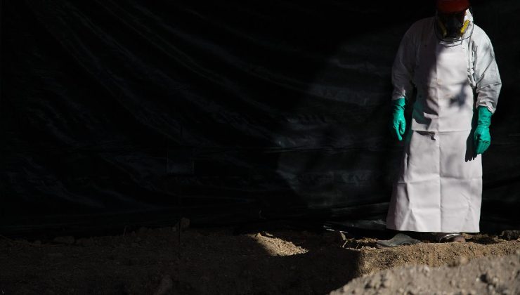 Meksika’da kayıp ABD vatandaşının cesedi mezarda gömülü bulundu