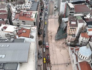 İstanbul’da 3 bin 500 metruk bina tehlike arz ediyor