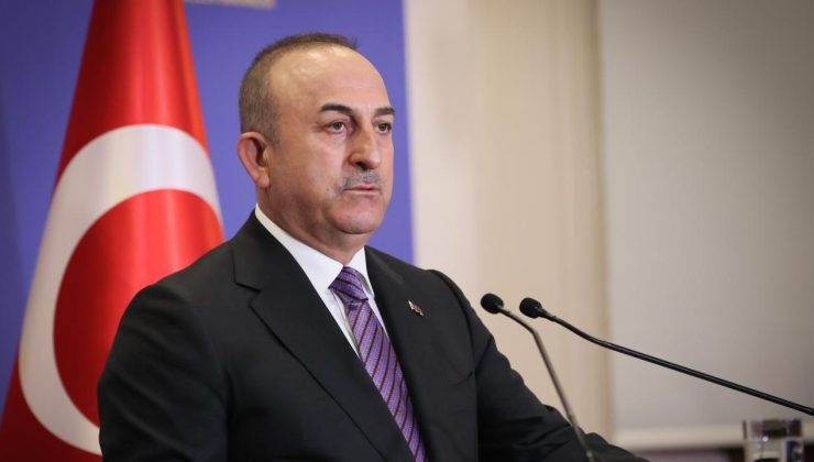 Bakan Çavuşoğlu: Bu tür saldırılar iyice haddini aşmıştır